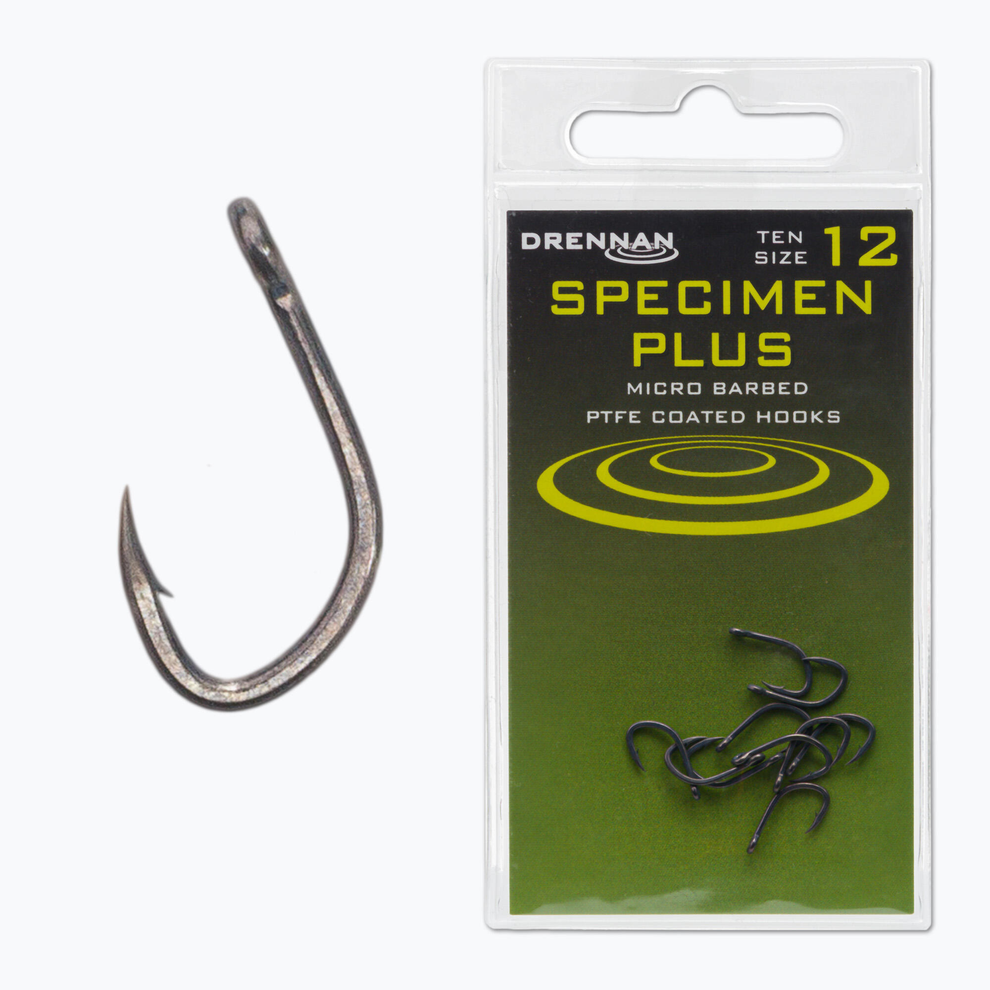 Drennan Specimen Plus-haken 4/4