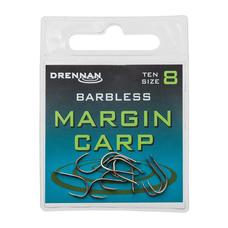 Ami senza ardiglione per carpa Drennan Margin