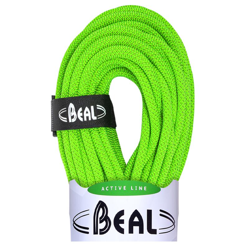 Lina wspinaczkowa dynamiczna Beal Virus 10 mm 60m Solid Green