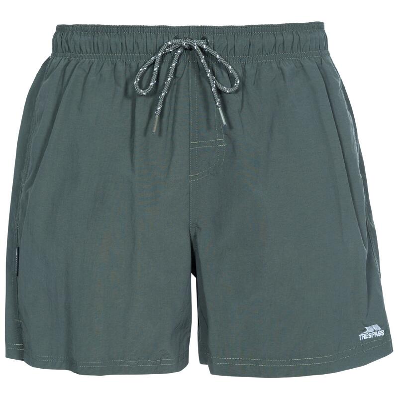 Luena Short de bain Homme (Olive)