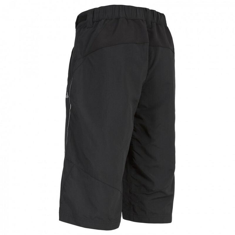 Sinem Cycling Shorts Damen Schwarz