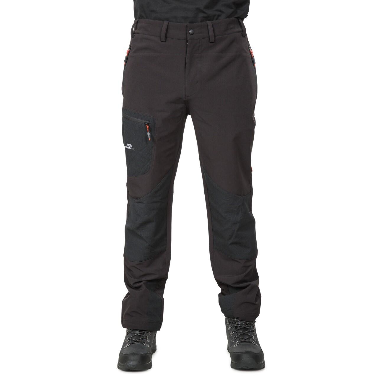 Pantalon De Randonnée PASSCODE Homme (Noir) 3/5