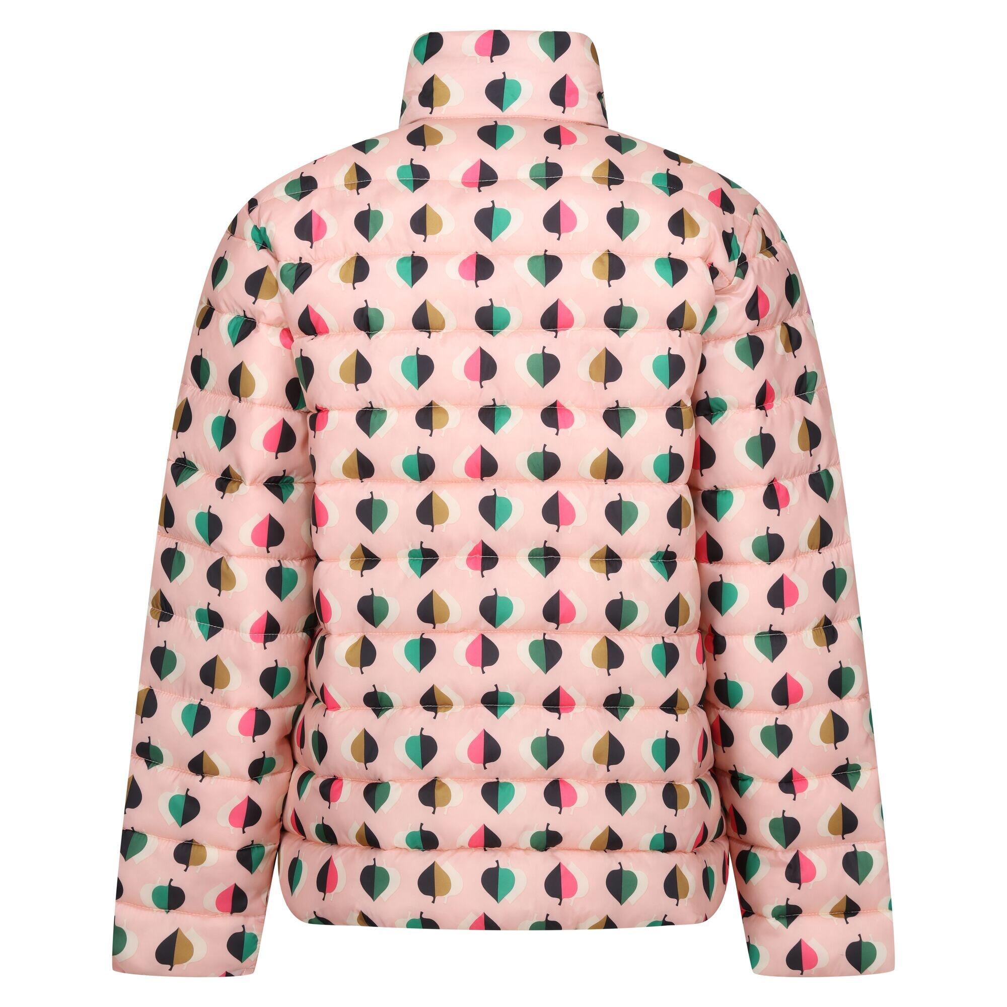 Veste Matelassée ORLA KIELY Femme (Rose) 2/5