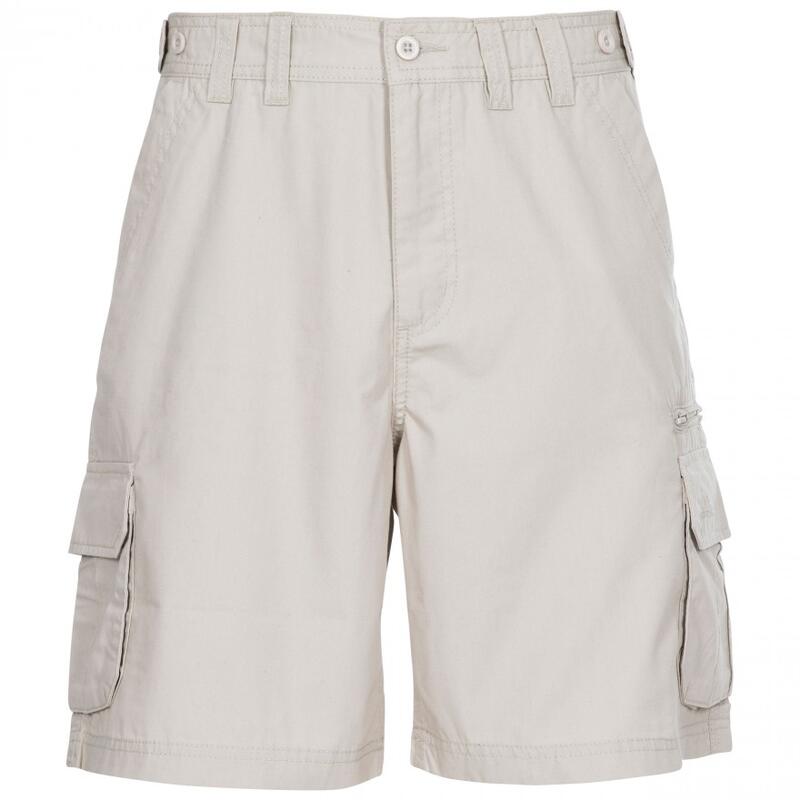 Gally Short de randonnée Homme (Maron)