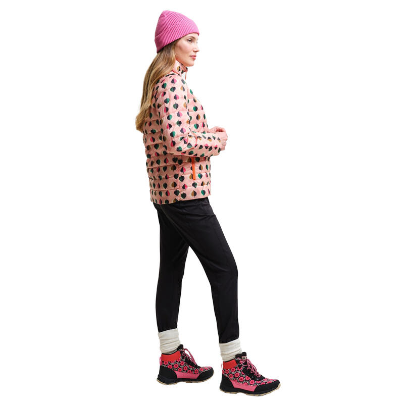 Veste Matelassée ORLA KIELY Femme (Rose)
