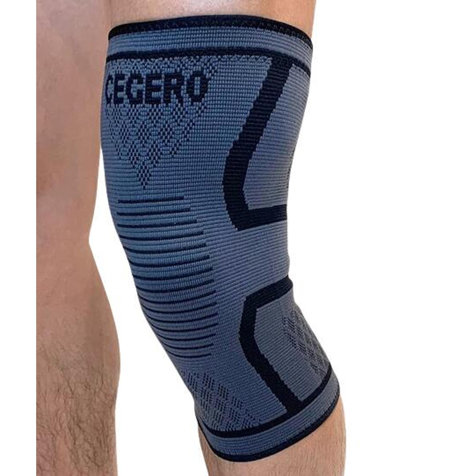 KNEE SLEEVE - GREY