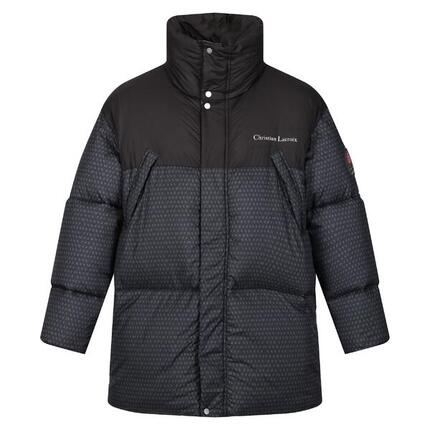 Christian Lacroix Barbegal" Steppjacke für Herren Schwarz