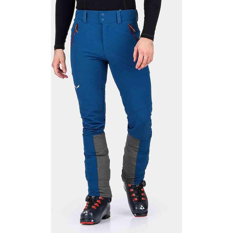 Men's Sesvenna Skitour Durastretch Pants - BLUE