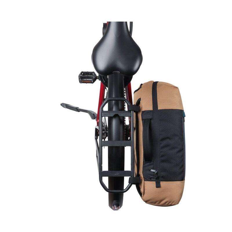 Bikepack LTD 成人男女通用自行車背包 20L - 金色