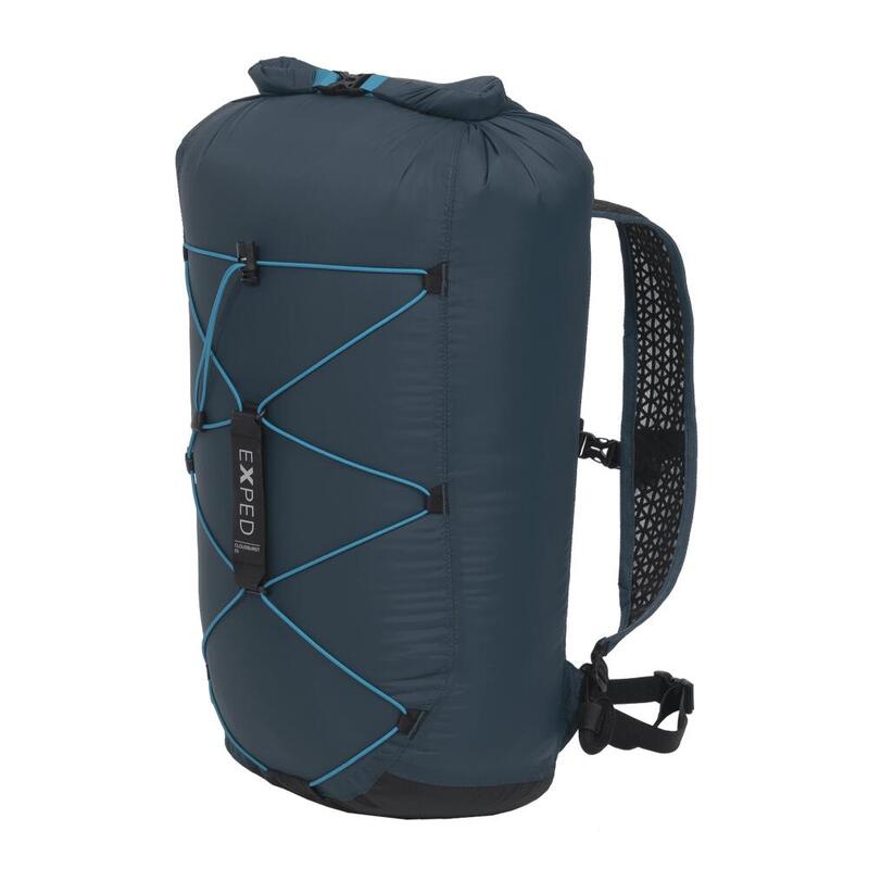 CLOUDBURST 25 Waterproof Backpack 25L - Navy Blue