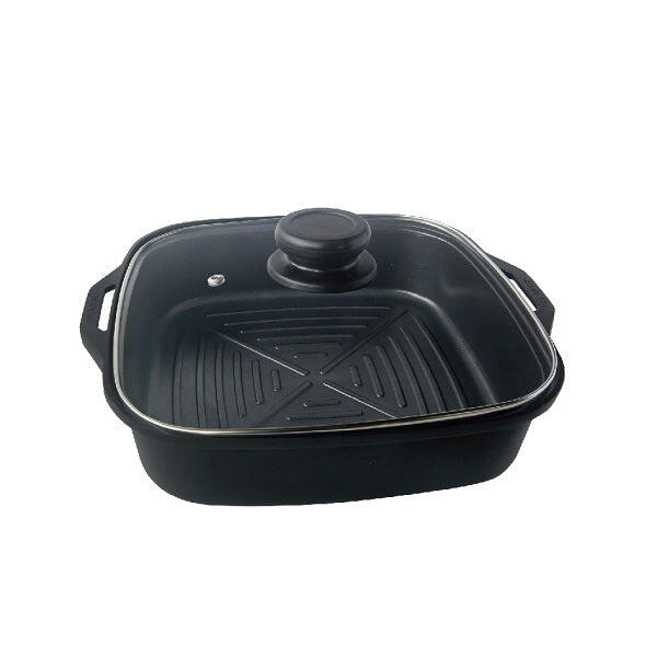 Kooke Casting Camping Alu Pot 3L - Black