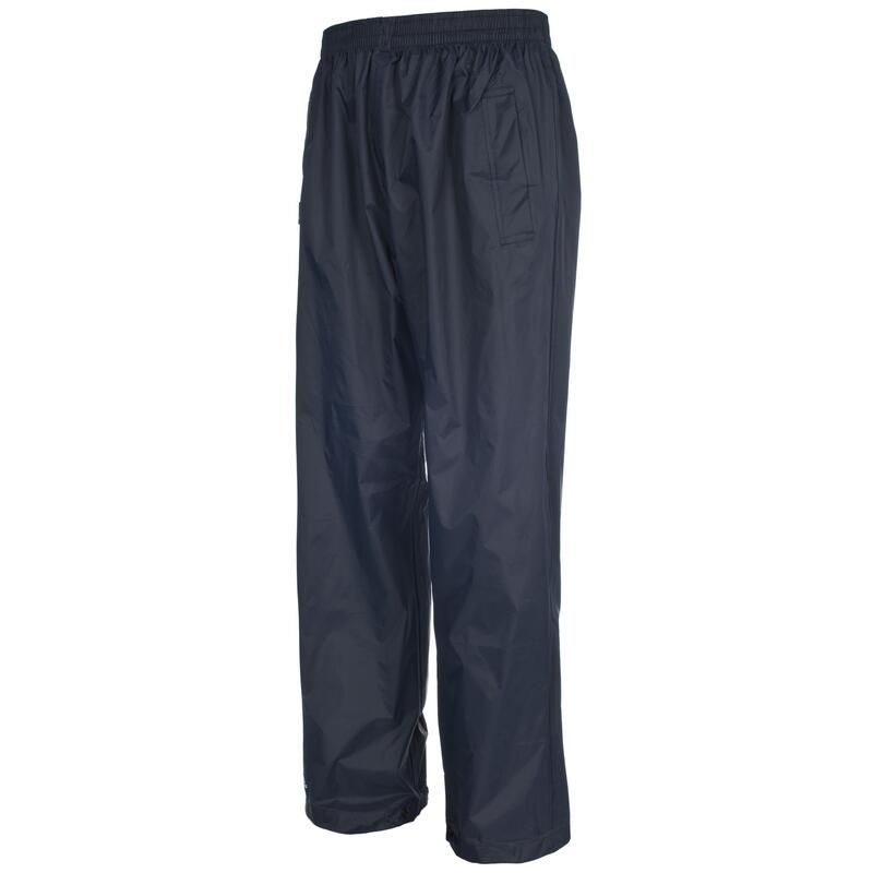 Volwassenen Unisex Qikpac Overtrousers/Bottoms (Donkere marine)