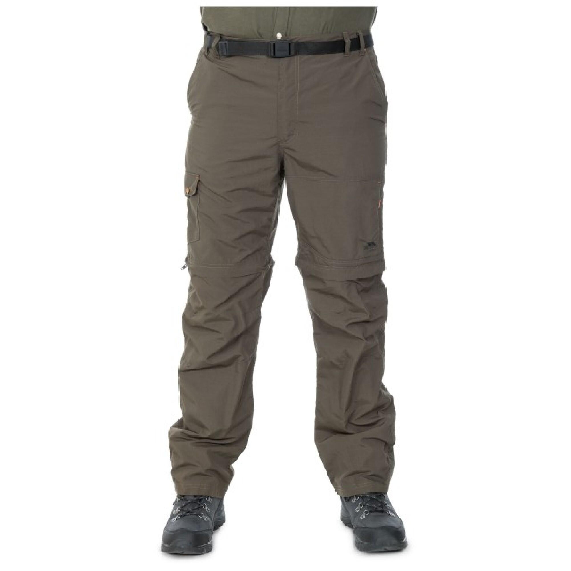 Trekkinghose Rynne Moskitophobia Herren Olive 4/5