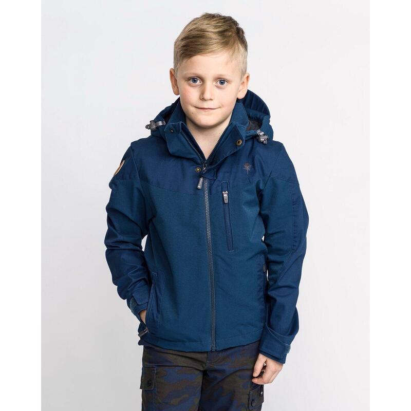 Regenjacke für Kinder Pinewood Finnveden Hybrid