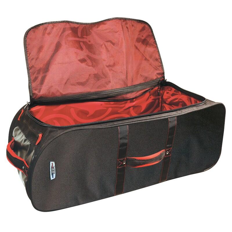 AIR LIGHT BAG 110L - Black