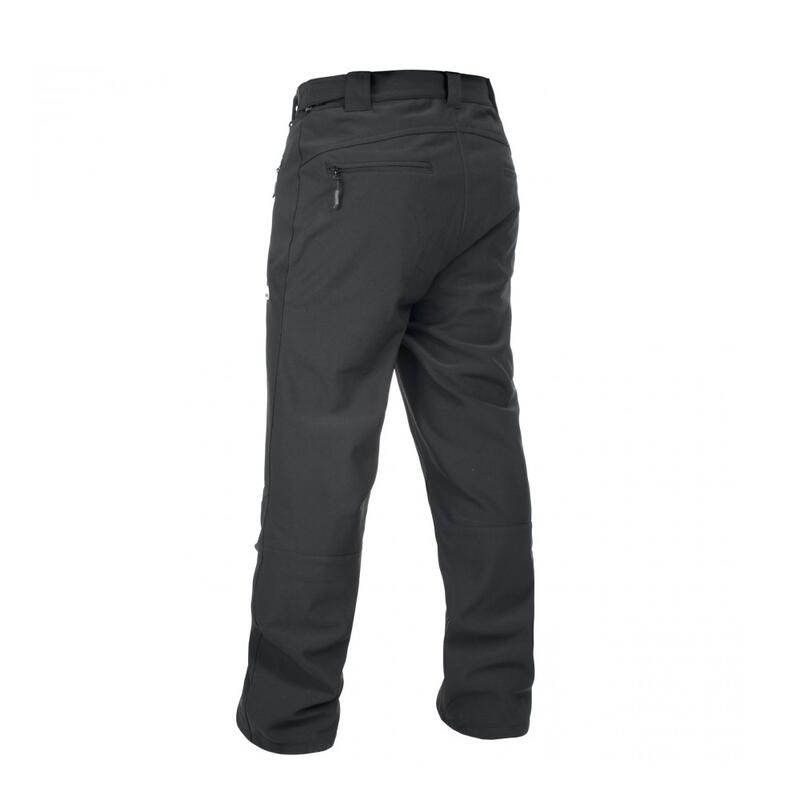 Pantaloni |655| Trespass Hemic Rezistent La Apă Bărbați