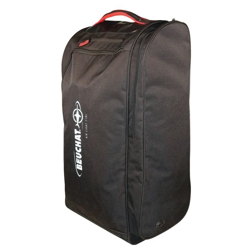 AIR LIGHT BAG 110L - Black