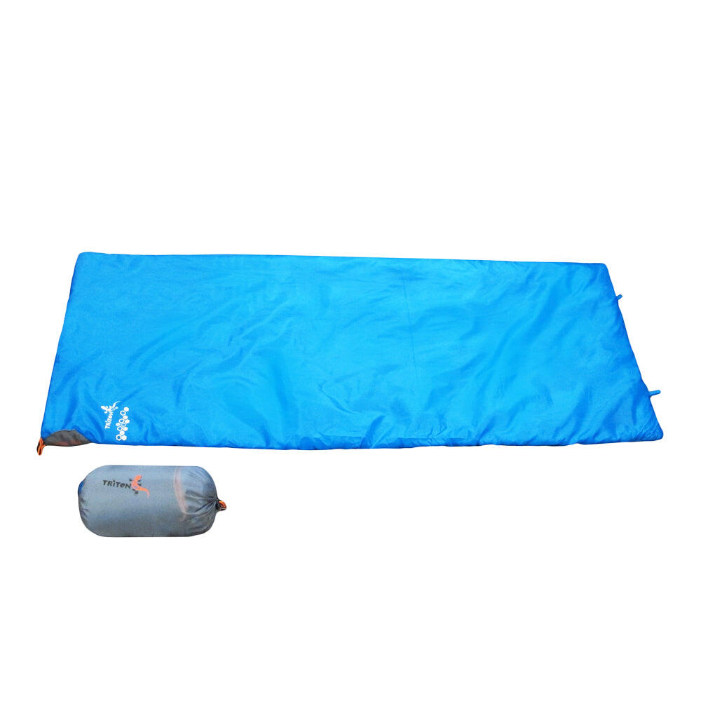 Camping Backpack Sleeping bag and Mat Set H - Decathlon