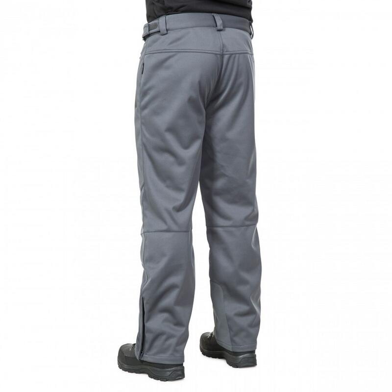 Pantalon imperméable HOLLOWAY Homme (Gris)