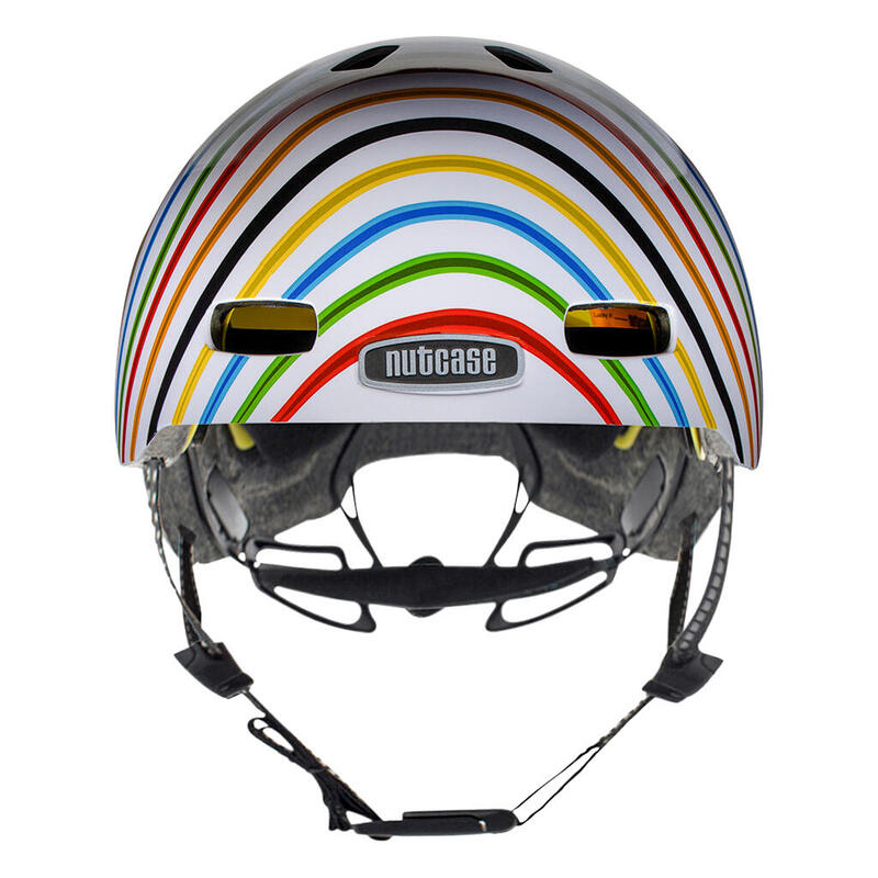 Little Nutty MIPS Bicycle Helmet - Candy Coat