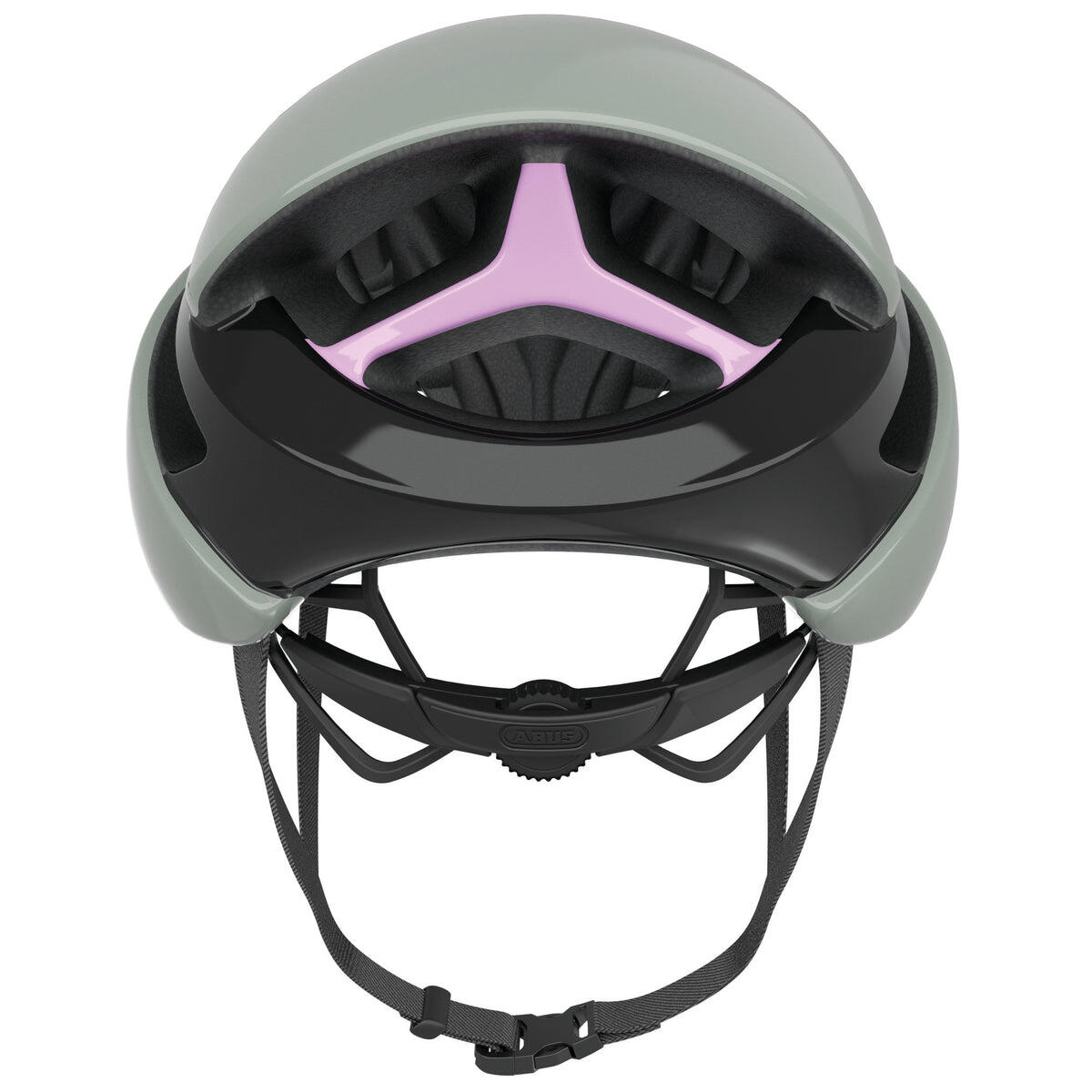 ABUS Bicycle Helmet GameChanger (RadRace Grey Edition)
