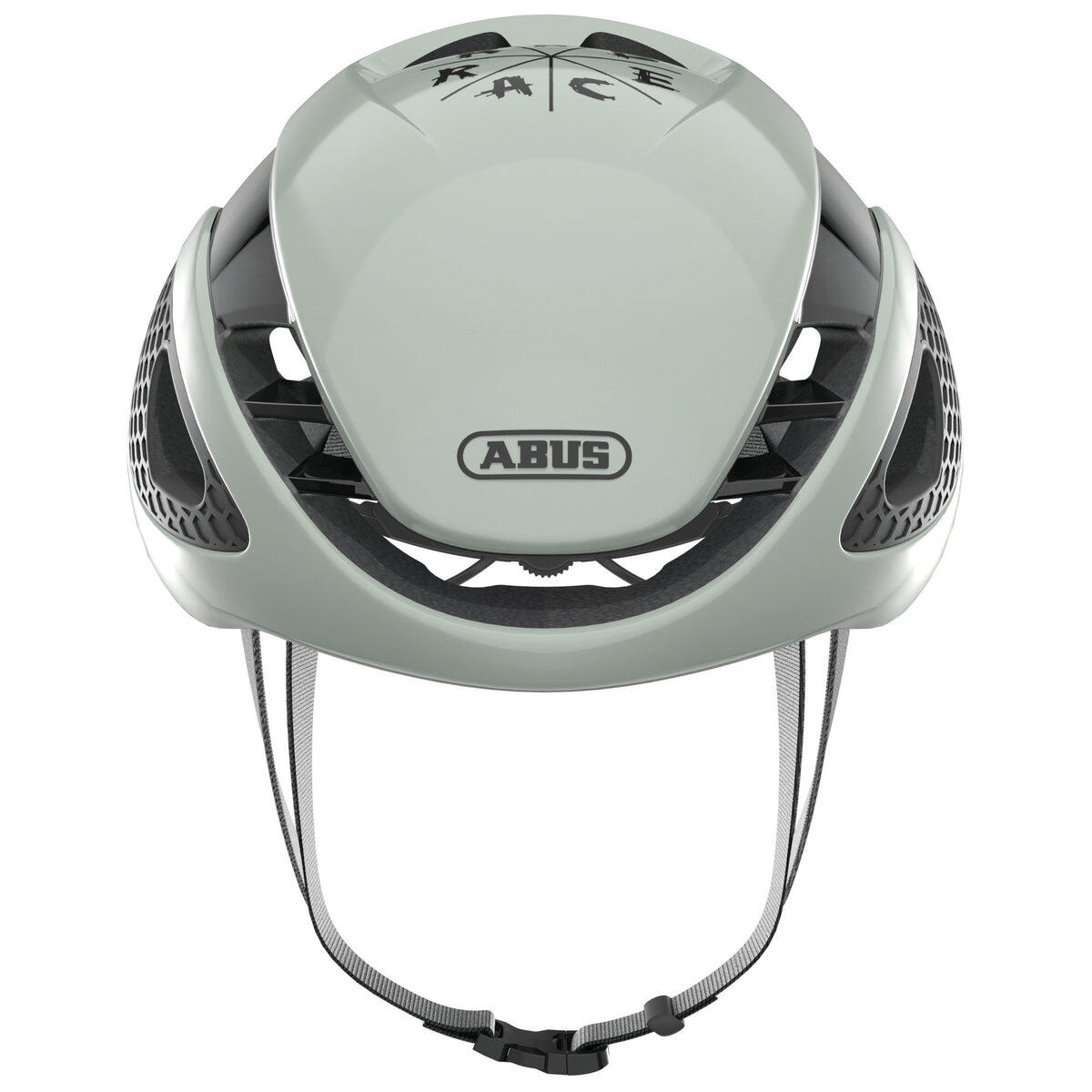 ABUS Bicycle Helmet GameChanger (RadRace Grey Edition)