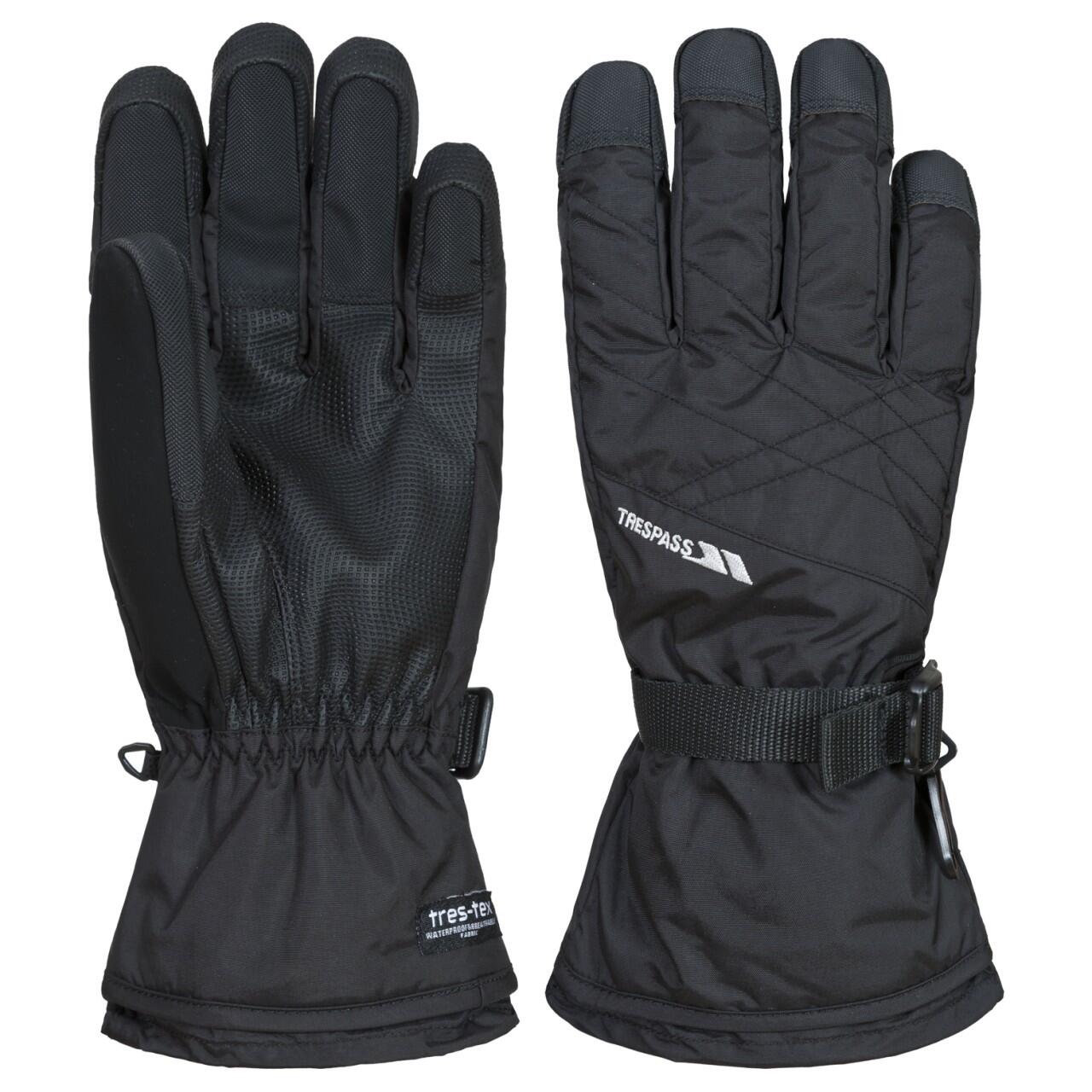 Handschuhe Reunited II Herren Schwarz 3/4