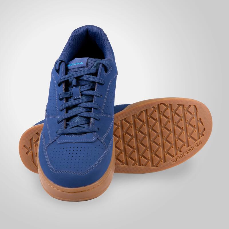 Endura Hummvee Flat Pedal Shoe Navy