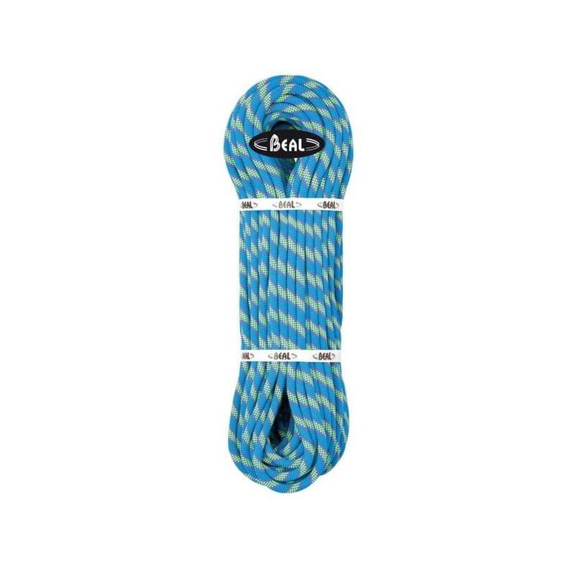 Lina wspinaczkowa dynamiczna Beal Zenith 9,5 mm 50m Blue