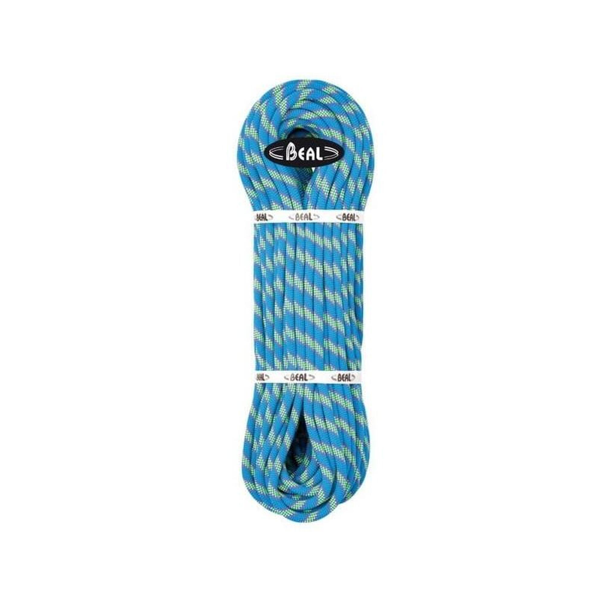 BEAL Jednoduché dynamické lano Zenith 9,5mm 50m
