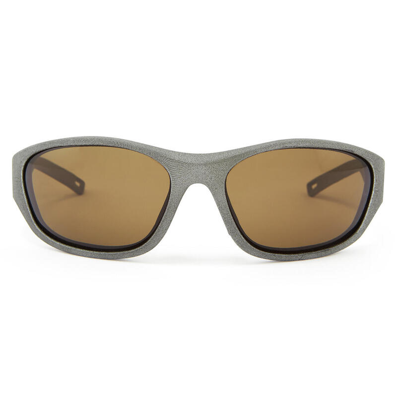 Classic Unisex Polarized UV400 Sunglasses - Grey