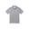 Wander Men Quick-Dry Short Sleeves Polo - Grey