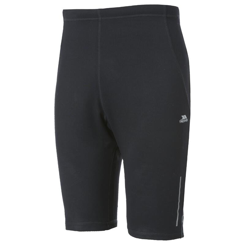 Syden Active Shorts Herren Schwarz