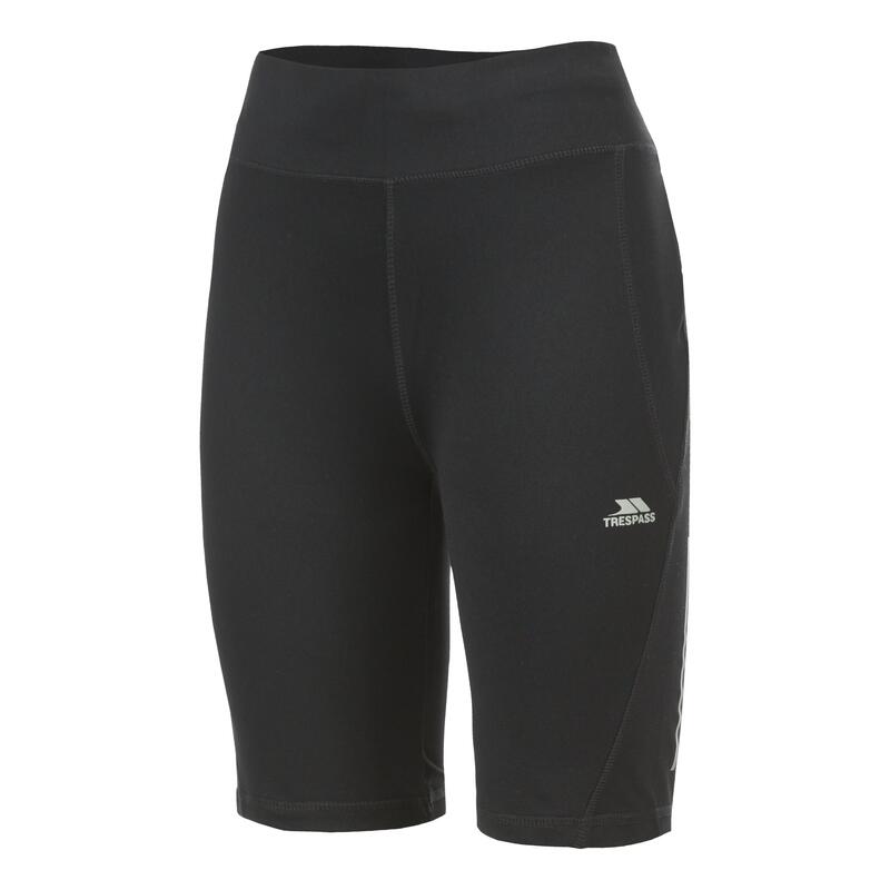 Melodie Active Shorts Damen Schwarz