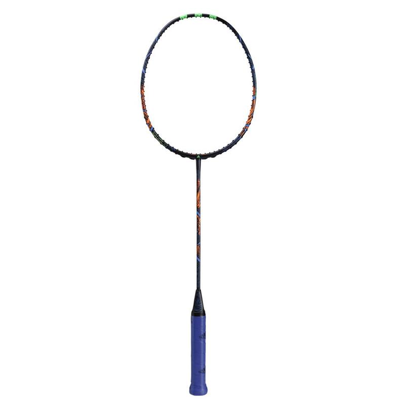 KALKÜL A3 Legend Ink Adult Badminton Racket G5 Unstrung with Racket Sack - Multi