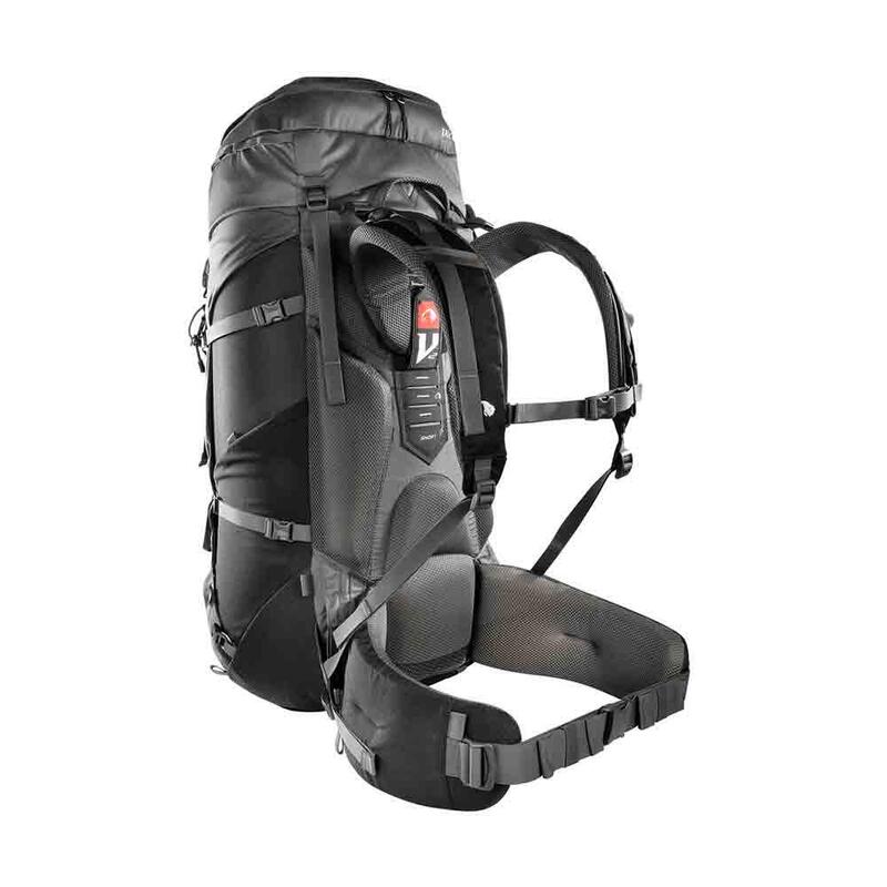 Yukon 60+10 Unisex Trekking Backpack 70L - Titan Grey/Black