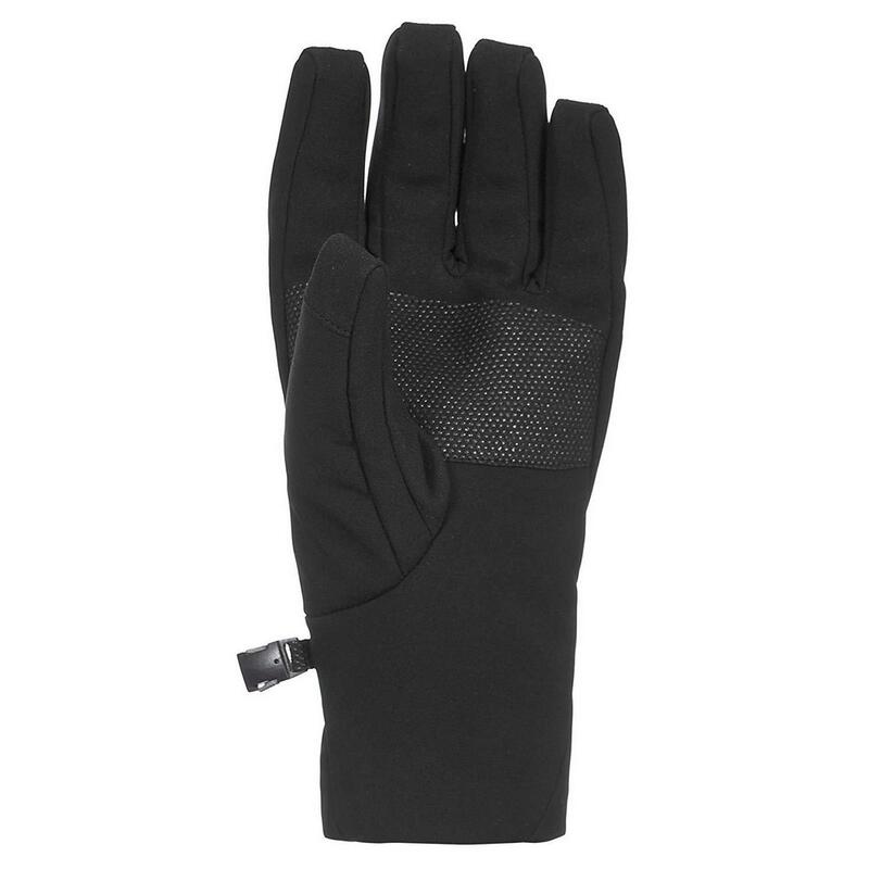 Handschuhe Royce Damen und Herren Schwarz