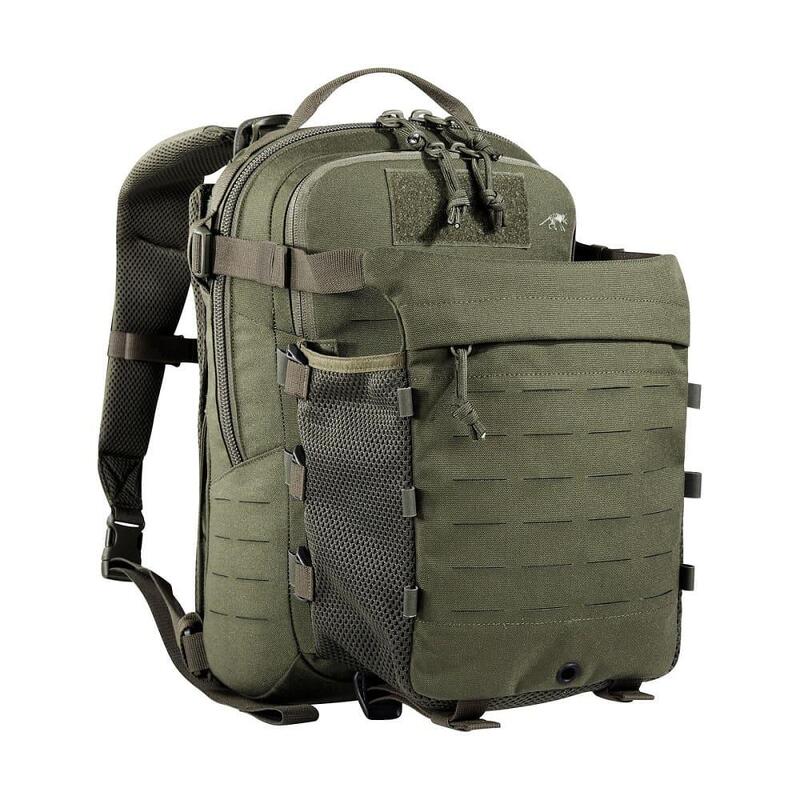 Assault Pack 12 登山健行背包 12L - 橄欖綠色