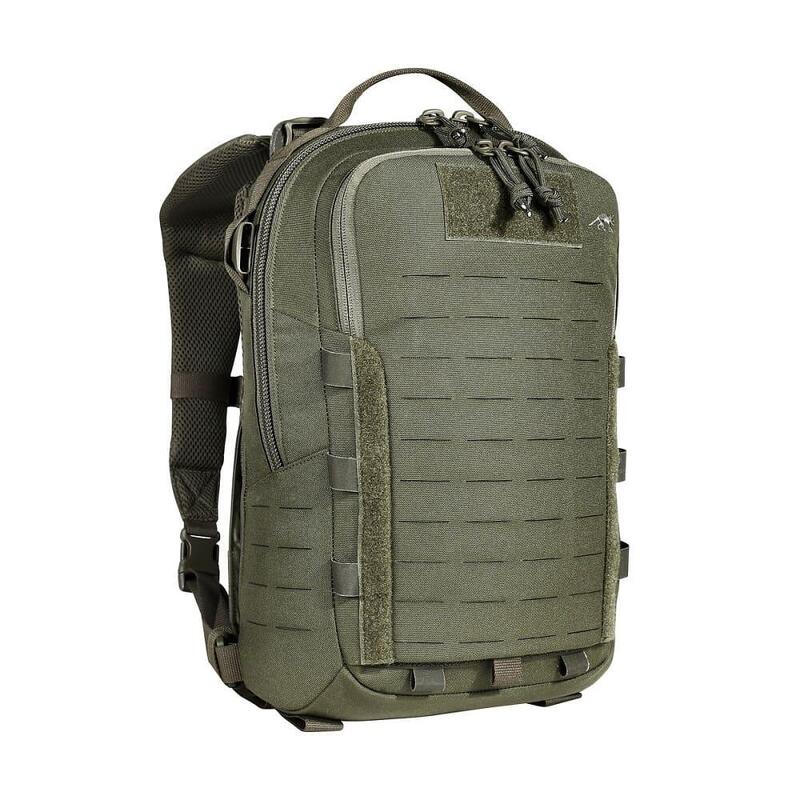 Assault Pack 12 Hiking Backpack 12L - Olive Green
