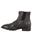 Boots d'équitation en cuir à lacet et zip BR Equitation Jodhpur CL+Duchesse