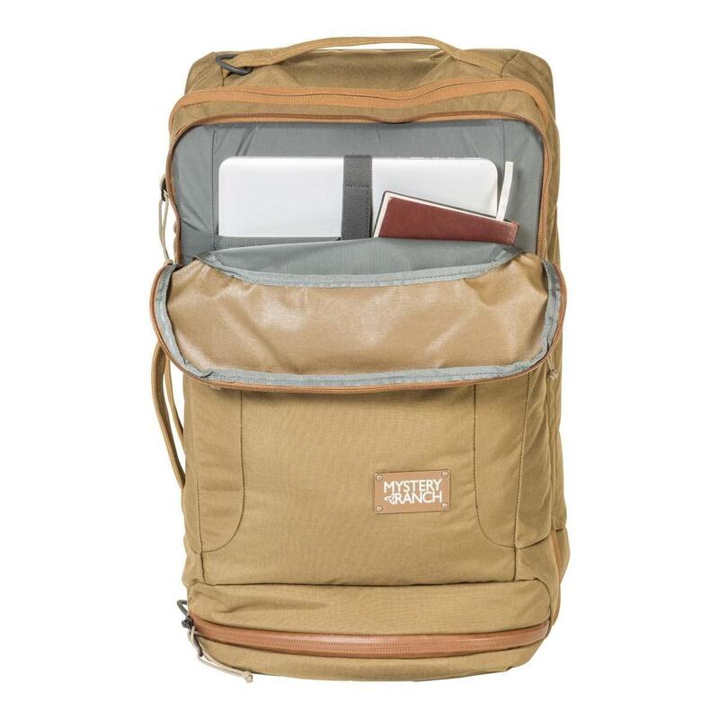 Mission Rover travelling bag  43L - Coyote