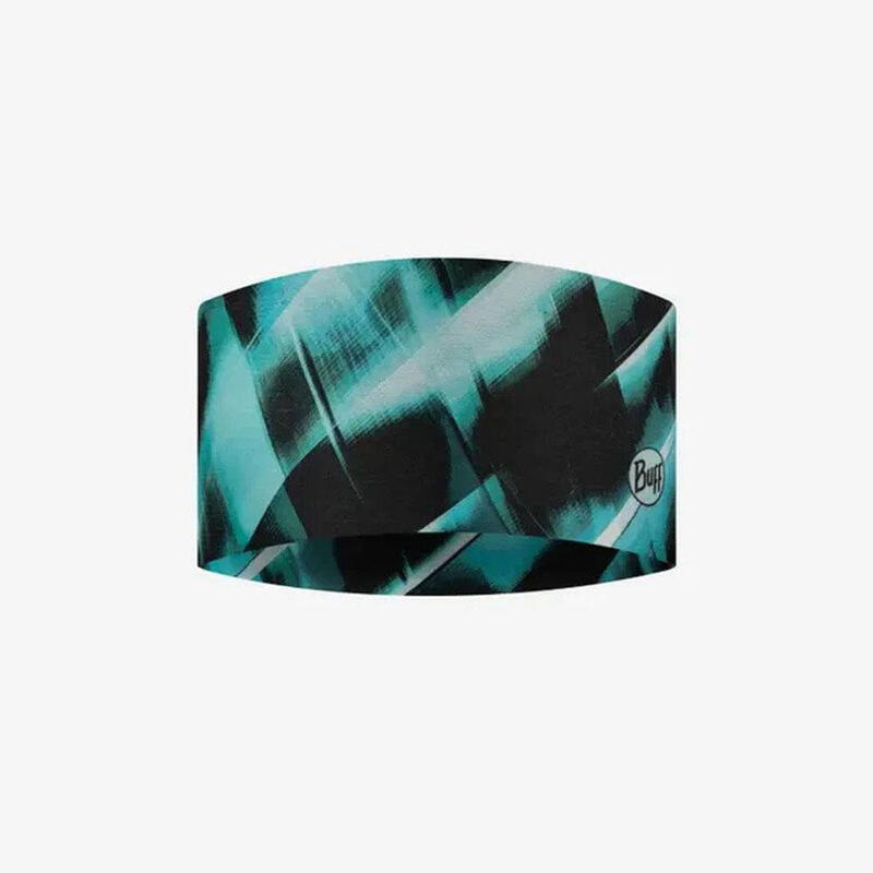 CoolNet UV Wide Running Headband - Pool Singy