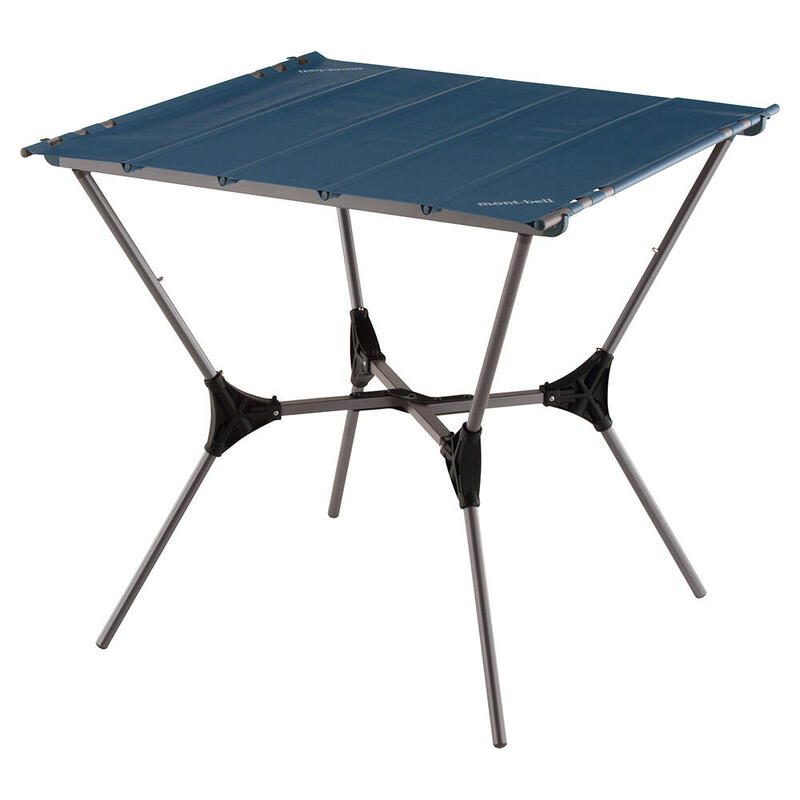 Light Weight Multi Folding Table - Blue