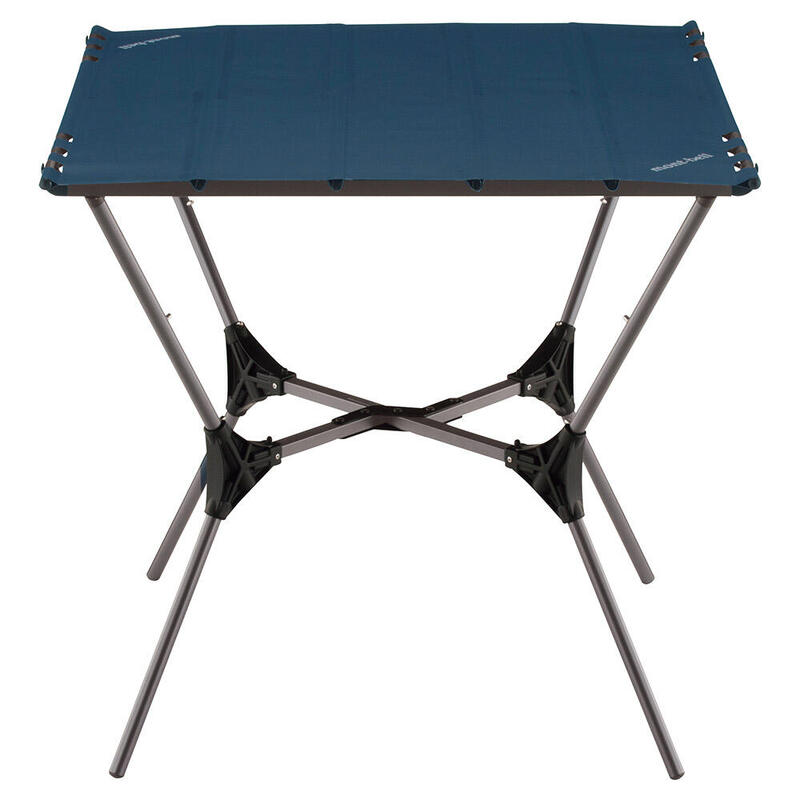 Light Weight Multi Folding Table - Blue