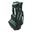 BF243341 2024 H2NO LITE WATERPROOF GOLF CART BAG - BLACK/GREEN