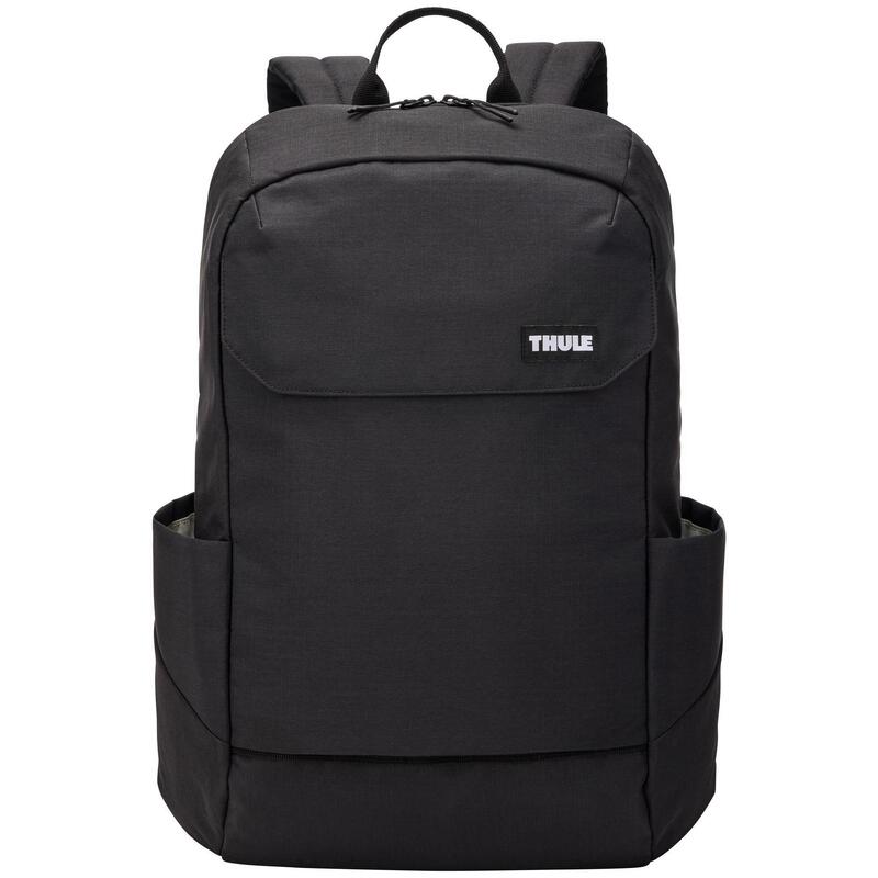 Lithos Everyday Use Backpack - Black