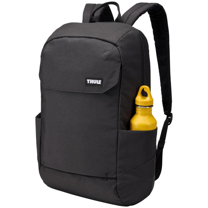 Lithos Everyday Use Backpack - Black