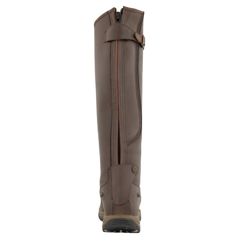 Winterreitstiefel aus Leder BR Equitation Vancouver