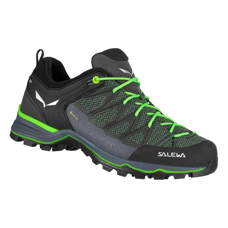 Mountain Trainer Lite GTX Men's Waterproof Hiking Shoes - Green