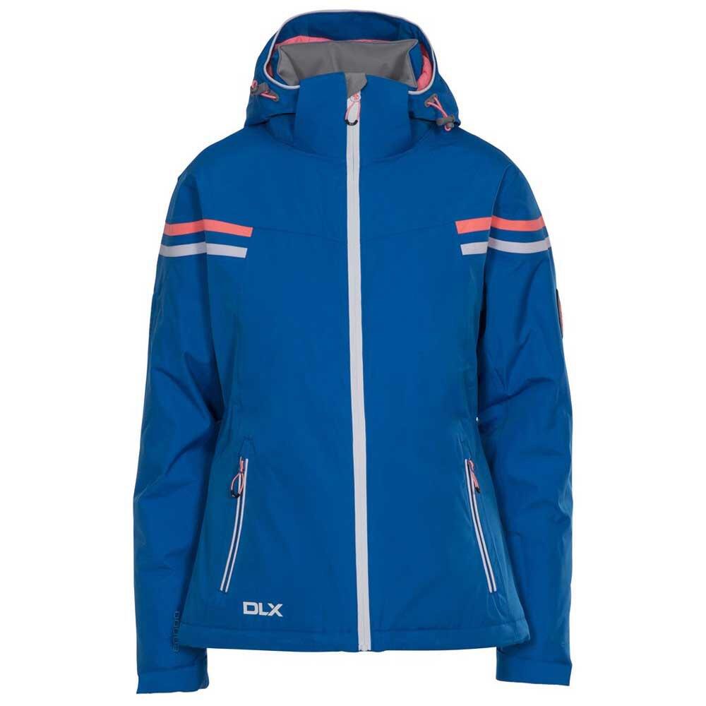 Women's NATASHA ski jacket (Blue)